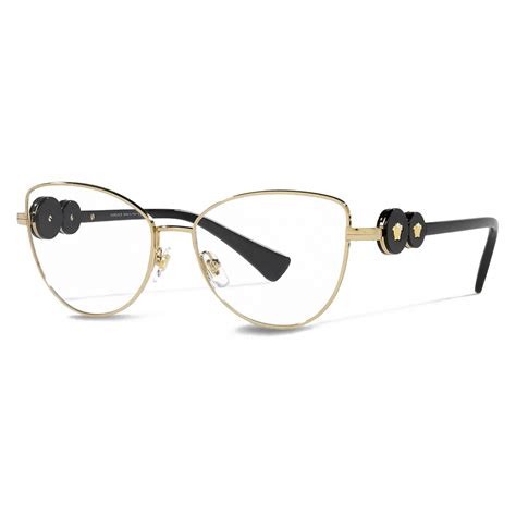 versace case for glasses|versace cat eye glasses frames.